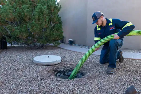 septic tank services Wink